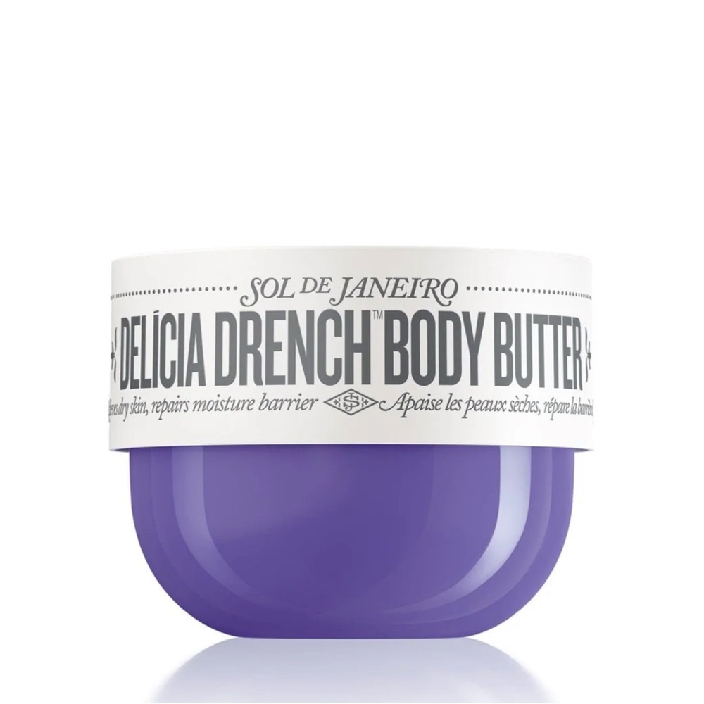 Sol de Janeiro Body Butter - Purple